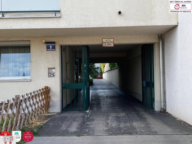 Attraktive 3 Zimmer Wohnung in gepflegter Wohnanlage in Leopoldau