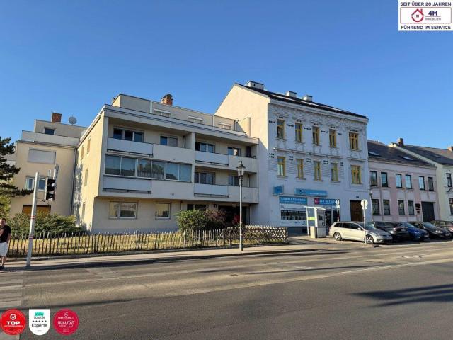 Attraktive 3 Zimmer Wohnung in gepflegter Wohnanlage in Leopoldau