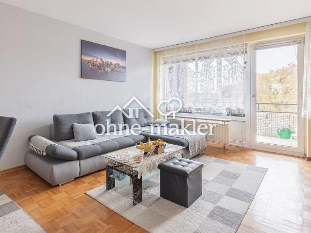 Attraktive 3 Zimmer Wohnung in Giesing – Ideal für Selbstnutzer oder Kapitalanleger