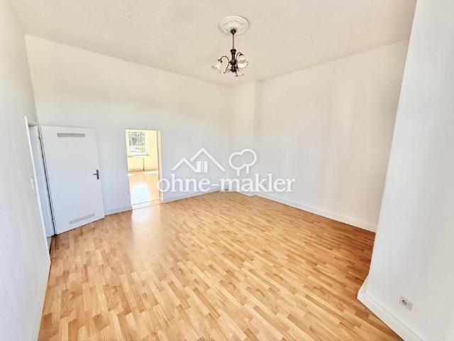 Attraktive, 3 Zimmer Wohnung in guter Lage