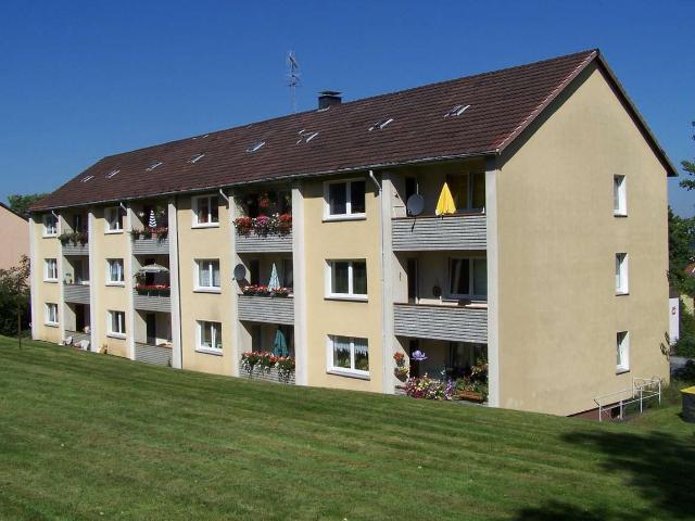 Attraktive 3 Zimmer Wohnung in guter Wohnlage