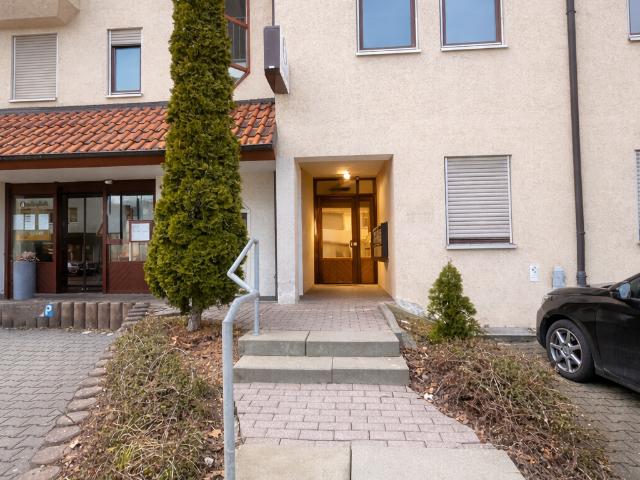 Attraktive 3 Zimmer Wohnung in Dettingen an der Erms – großer Balkon & Top Grundriss