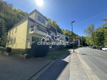 Werden, Franzenshöhe - Büroraum, Keller