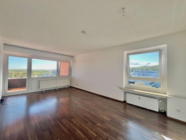 Attraktive 3 Zimmer Wohnung in Krankenhausnähe