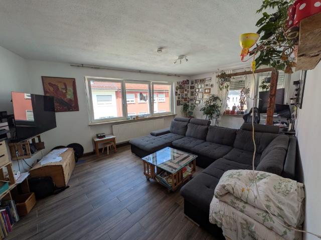 Attraktive 3 Zimmer Wohnung in Heidingsfeld