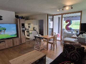 Attraktive 3 Zimmer Wohnung in Lauterach zu vermieten! H11, Top 8 W23
