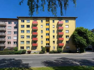 Attraktive 3 Zimmer Wohnung in Maxglan perfekte Planung gepflegte Ausstattung
