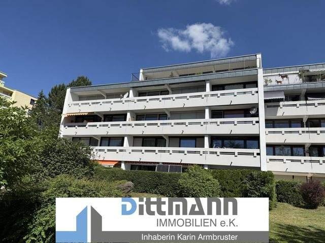 Attraktive 3 Zimmer Wohnung in Meßstetten