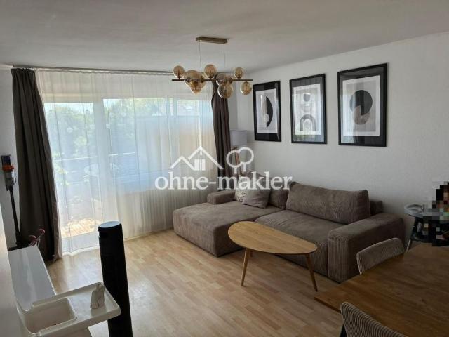 Attraktive 3 Zimmer Wohnung in Rödermark Urberach