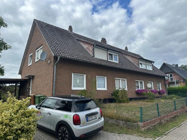Attraktive 3 Zimmer Wohnung in ruhiger und zentraler Lage von Bramsche