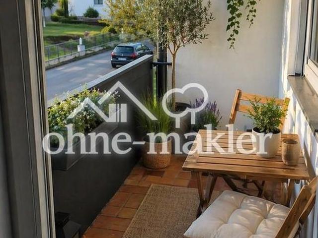 Attraktive 3 Zimmer Wohnung in ruhiger Wohnlage von Sigmaringendorf