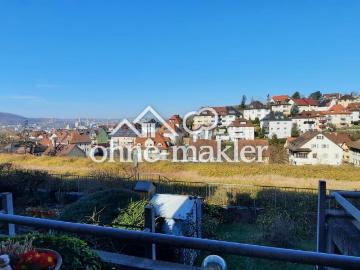 Attraktive 3 Zimmer Wohnung Provisionsfrei in fantastischer Aussichtslage auf Stuttgart