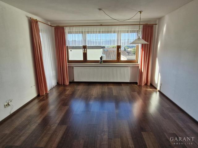 Attraktive 3 Zimmer Wohnung in ruhiger Randlage!