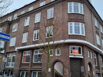 Attraktive 3 Zimmer Wohnung in Top Lage in Pinneberg