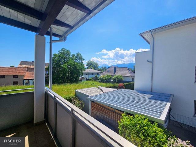 Attraktive 3 Zimmer Wohnung in Villach/Völkendorf!