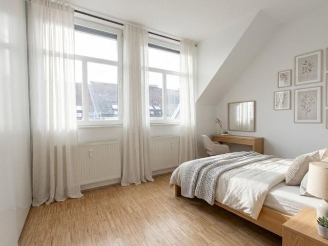 Attraktive 3 Zimmer Wohnung in zentraler Innenstadtlage in Linz zu vermieten