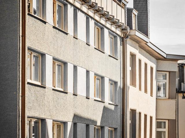 Attraktive 3 Zimmer Wohnung in zentraler Innenstadtlage
