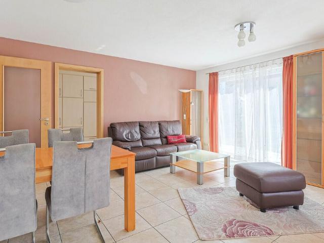 Attraktive 3 Zimmer Wohnung in zentraler Lage
