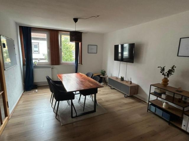 Attraktive 3 Zimmer Wohnung in zentraler Lage