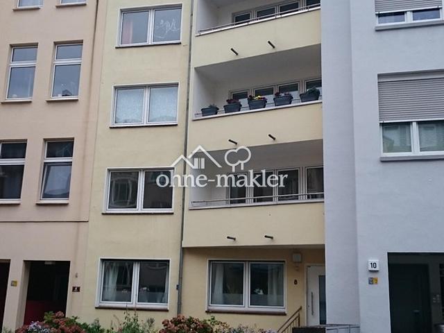 Attraktive 3 Zimmer Wohnung in zentraler Lage in der Olgastraße