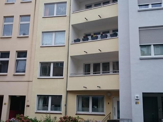 Attraktive 3 Zimmer Wohnung in zentraler Lage in der Olgastraße