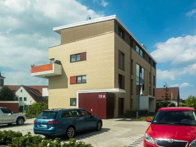 Attraktive 3 Zimmer Wohnung inklusive Stellplatz