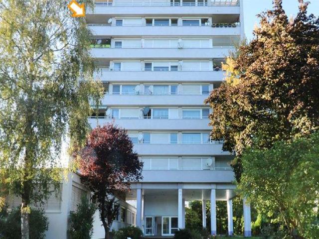 Attraktive 3 Zimmer Wohnung mit Aussicht