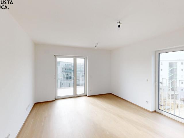 Attraktive 3 Zimmer Wohnung mit Balkon
