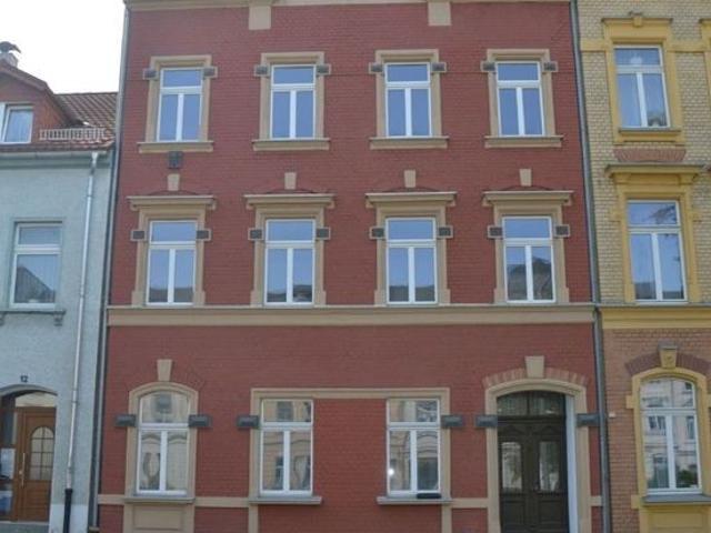 Attraktive 3 Zimmer Wohnung mit Balkon