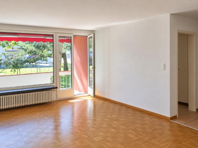 Attraktive 3 Zimmer Wohnung mit Balkon