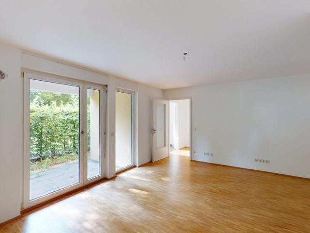 Attraktive 3 Zimmer Wohnung mit Balkon