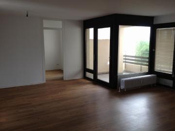 Attraktive 3 Zimmer Wohnung mit Balkon