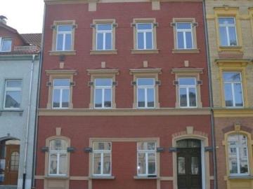 Attraktive 3 Zimmer Wohnung mit Balkon