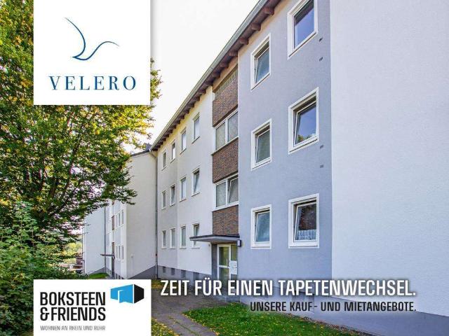 Attraktive 3 Zimmer Wohnung mit BALKON!