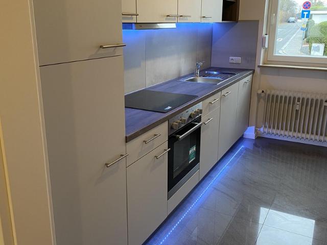 Attraktive 3 Zimmer Wohnung mit Balkon und Einbauküche