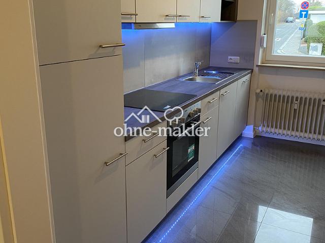 Attraktive 3 Zimmer Wohnung mit Balkon und Einbauküche