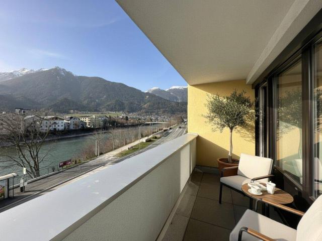 Attraktive 3 Zimmer Wohnung mit Balkon und Lift – auch kombinierbar mit weiterer Einheit