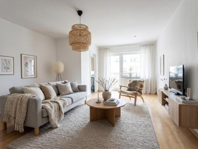 Attraktive 3 Zimmer Wohnung mit Balkon und Stellplatz in Frankenthal