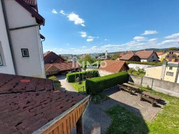 Attraktive 3 Zimmer Wohnung mit Balkon und Stellplatz in St. Leonhard am Forst förderbar