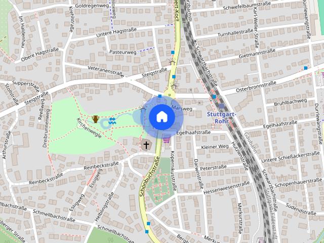 Attraktive 3 Zimmer Wohnung mit Balkon und TG Stellplatz in gepflegter Wohnanlage!