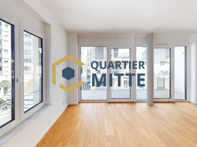 Attraktive 3 Zimmer Wohnung mit Balkon zum Wohlfühlen