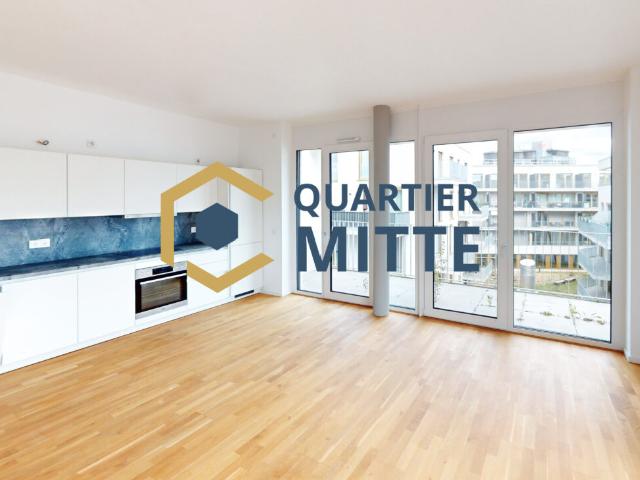 Attraktive 3 Zimmer Wohnung mit Balkon zum Wohlfühlen