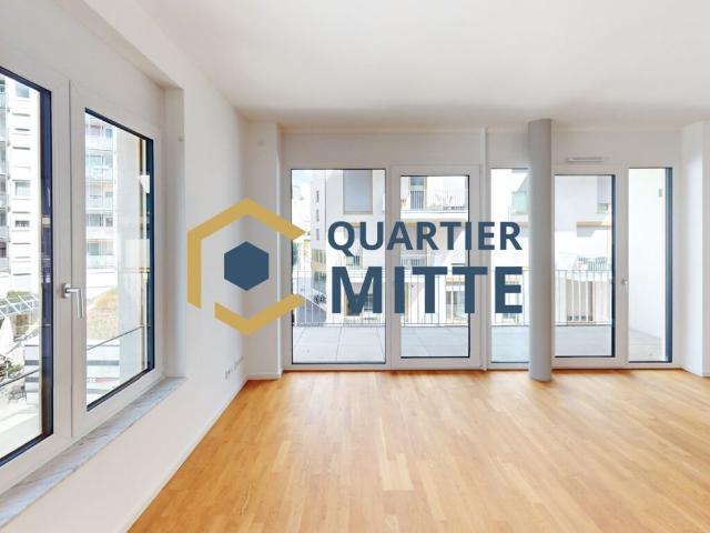 Attraktive 3 Zimmer Wohnung mit Balkon zum Wohlfühlen