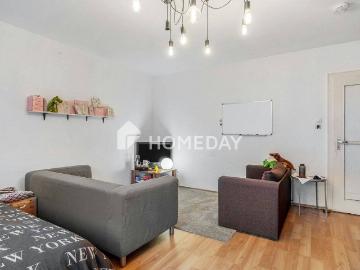 Etagenwohnung for sale in Stadtzentrum