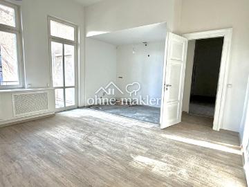 Schützengraben, Mehlem - Balkon