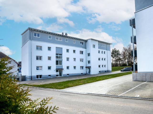 Attraktive 3 Zimmer Wohnung mit Balkon in Bodelshausen