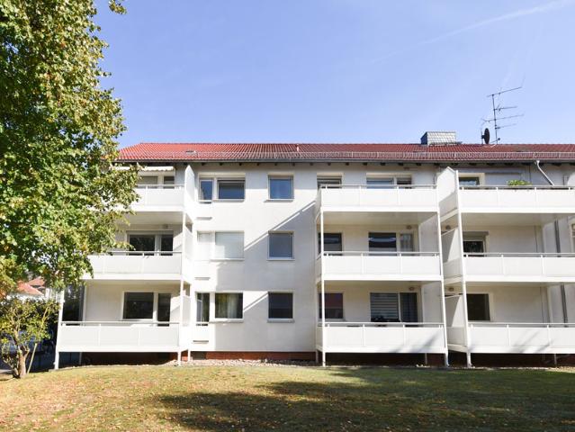Attraktive 3 Zimmer Wohnung mit Balkon in Braunschweig Wenden!