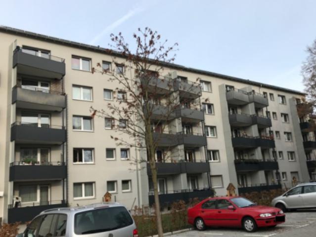 Attraktive 3 Zimmer Wohnung mit Balkon in Frankfurt Niederrad