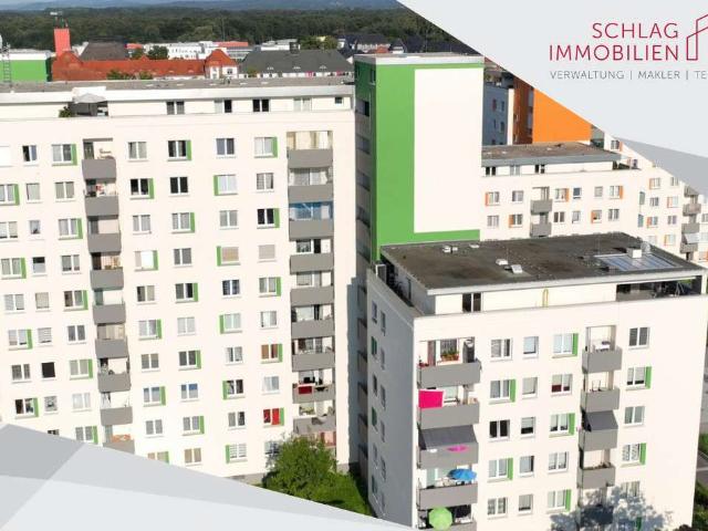Attraktive 3 Zimmer Wohnung mit Balkon in Hanau Lamboy zu verkaufen