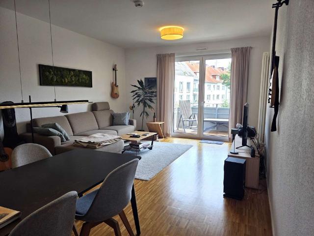 Attraktive 3 Zimmer Wohnung mit Balkon in Hannover Vahrenwald